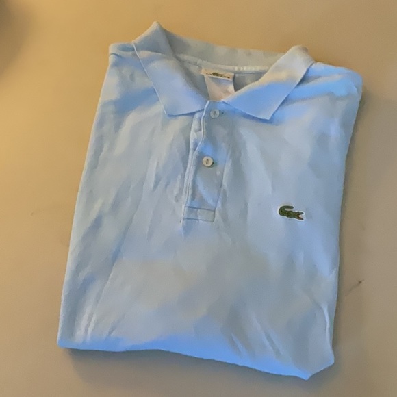 Lacoste Other - EUC Mens short sleeve Lacoste polo shirt